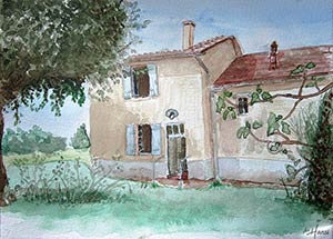 Aquarelle