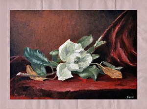 Peinture à l'huile