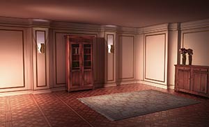3ds max Salon
