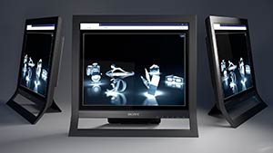 3ds max Ecran