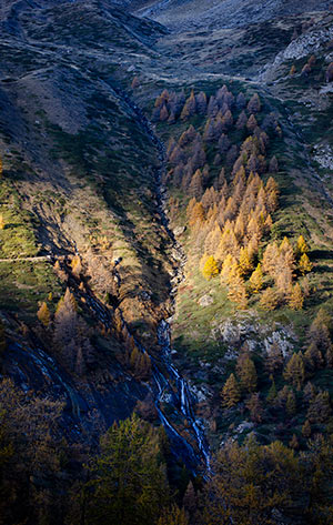 Vallée d'Aoste (Italie)