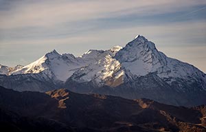 Grivola - Vallée d'Aoste (Italie)