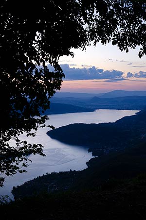 Lac d'Annecy - Haute-Savoie