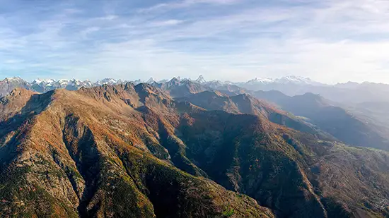 Vallée D'Aost - Italie | artHansi