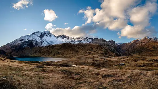 Col du Petit-Saint-Bernard | artHansi