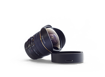 Samyang 8mm FishEye | artHansi