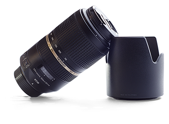 Tamron 70-300mm USD | artHansi